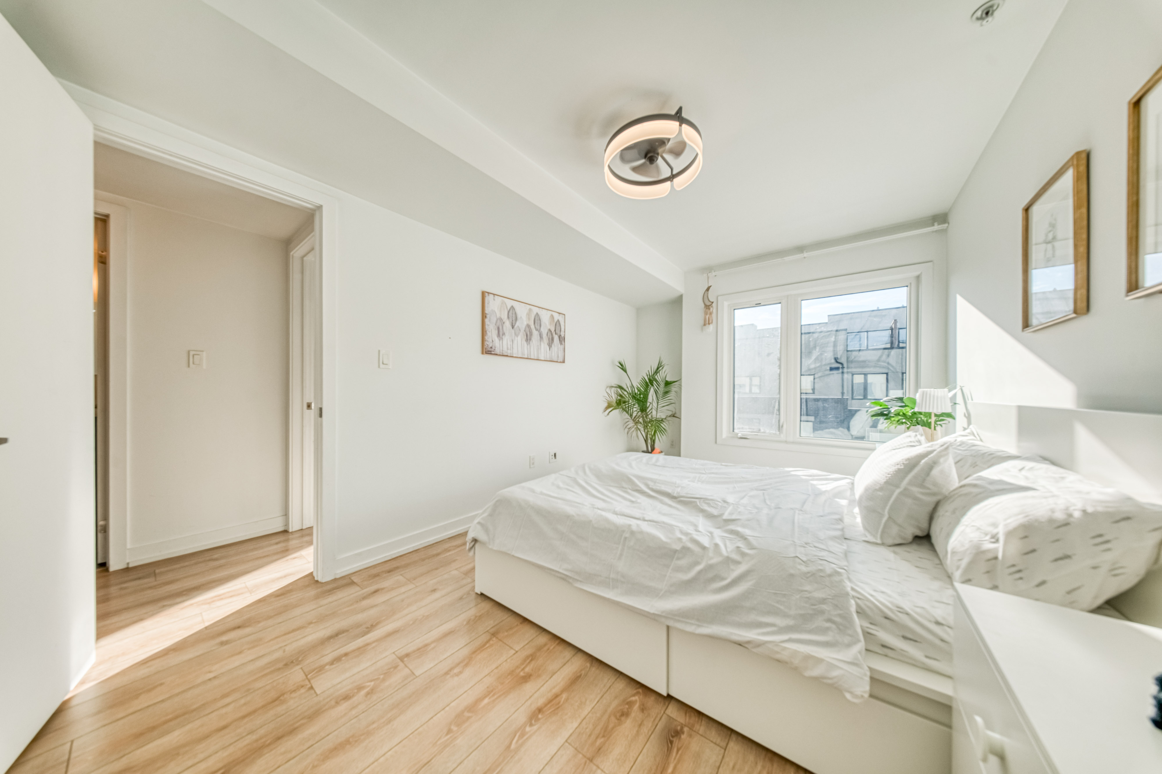 Secondary Bedroom